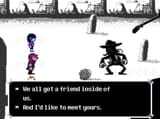 friend inside us