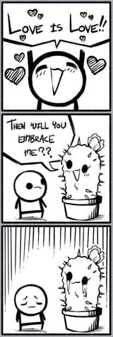 unrequited