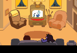 Just watching some normal TV