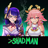 &gt;shadman
