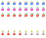 ACTUAL EoSD fairies