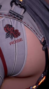 Stellar Blade cloth closeup