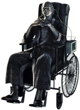 Sparda&#039;s protype re4 verson was a early verson of Spencer