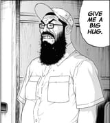 hug me