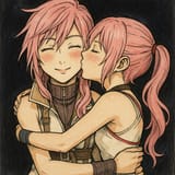 20250615_1632_Sisters&#039; Tender Moment_simple_compose_01jxtmm17sf2ss8k5h2myevbgk