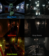 RE1 OG vs Remake
