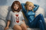20250615_1348_Anime Characters Lounging_remix_01jxtnfmn2f8wbn30hpgf16c5c