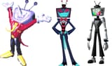 TV head motherfuckers