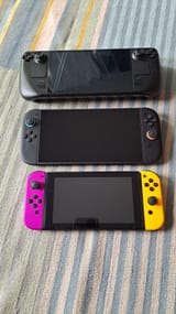 john handheld