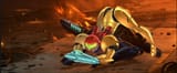 establishing dominance over sylux