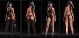 More Revealing Black Pearl by JellyBX