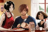 __ada_wong_leon_s_kennedy_and_mathilda_lando_resident_evil_and_2_more_drawn_by_haraya_manawari__aa104373e00fac3cf2175289581afc4b