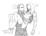 Tali_and_Shep_by_jo_draws1
