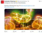 bananas