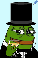 tophat pepe