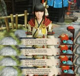 hinoa dango