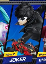 Joker CrossWorld