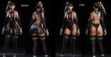 YoRHa Unofficial Ceremonial Attire Skirtless by Kaineriqa