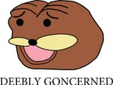 goncerned