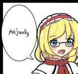 Akjually