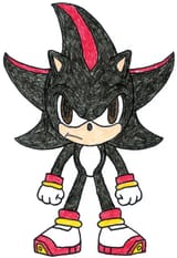 shadow-hedgehog-finished-drawing