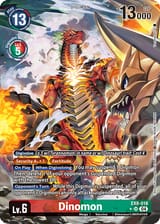 dinomon alt art