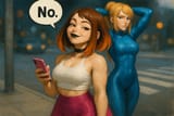 20250615_1627_Ochako and Samus Style_simple_compose_01jxtykhfyfvtsapgnckr0jp7j