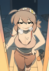Temmie visit