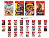 Switch 2 Physical to Key Card Ratio
