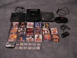 Neo Geo Stuff