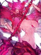 Elden Ring - Romina Saint Of The Bud Artwork