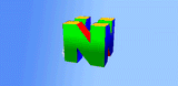 Diddy Kong racing N