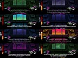 Gerson Fight Backgrounds