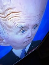 BIDEN BIG BRAIN