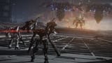Armored core final boss