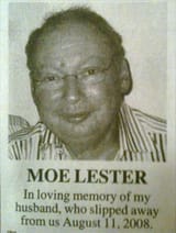 moe lester
