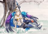 gwendolyn fanart from v 01