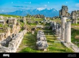 ruins of hierapolis