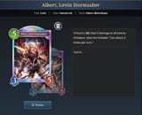 albert