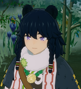 bear