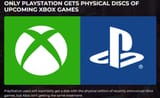 ps5 disc game