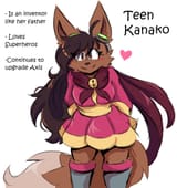 kanako (teen)