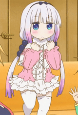 FastDragonMaidJumping