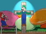 Youtube Poop - Hotel Mario Deleted Cutscenes 2-28 screenshot