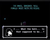 Susie&#039;s reaction