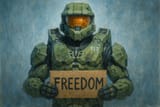 20250615_2032_Master Chief Artistry_simple_compose_01jxvcmpq5f89ry156az3tke5n