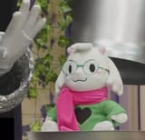 ralsei plush