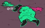 ralsei is fucking dead