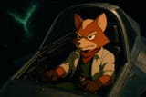 20250615_2311_Star Fox in Action_simple_compose_01jxvevb06ez680z424d0a4ahv