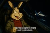 20250615_2343_Peppy Hare&#039;s Space Adventure_simple_compose_01jxvgp2pffdwtknfkrn4xvtfb